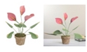 Northlight Decorative Calla Lily Artificial Christmas Plants